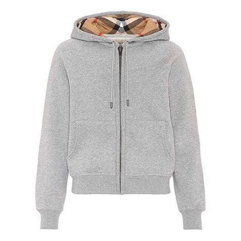 burberry zip hoodie sale|heavy weight hoodie Burberry.